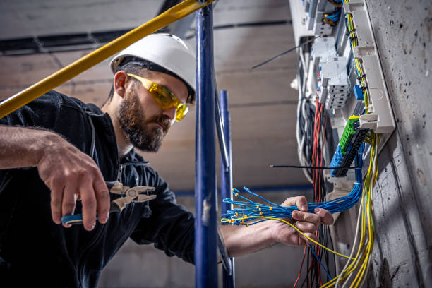 Best Commercial Electrician Services  in Briarcliff, TX