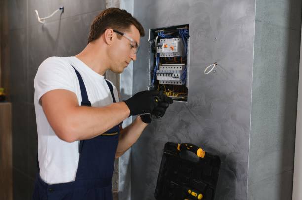 Best Electrical Installation Contractor  in Briarcliff, TX